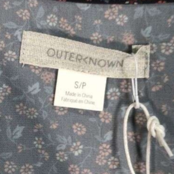 NWT Outerknown Juniper Flask Mini Dress sz S - Picture 3 of 6